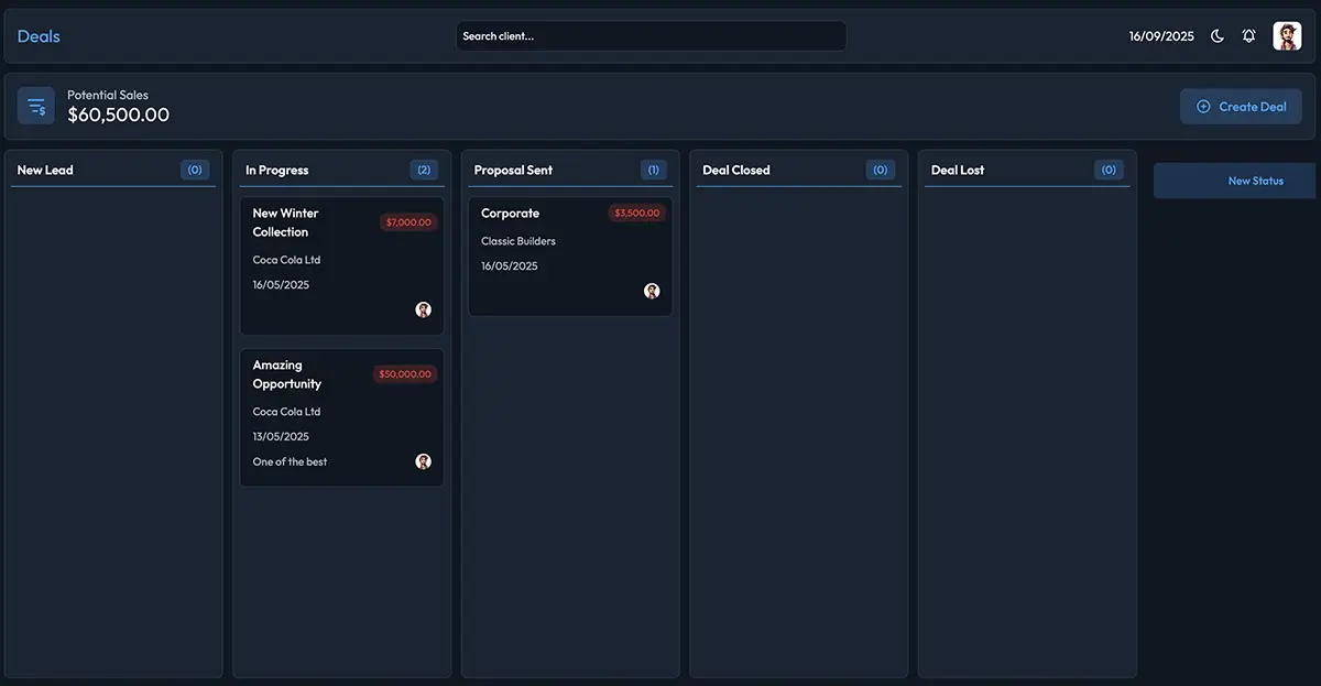 Nextpulse crm 1