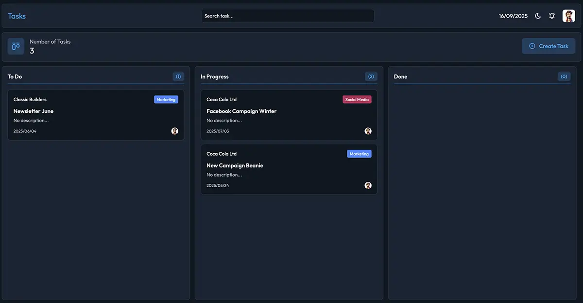 Nextpulse crm 2