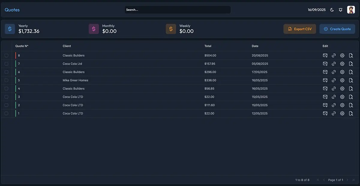Nextpulse crm 4