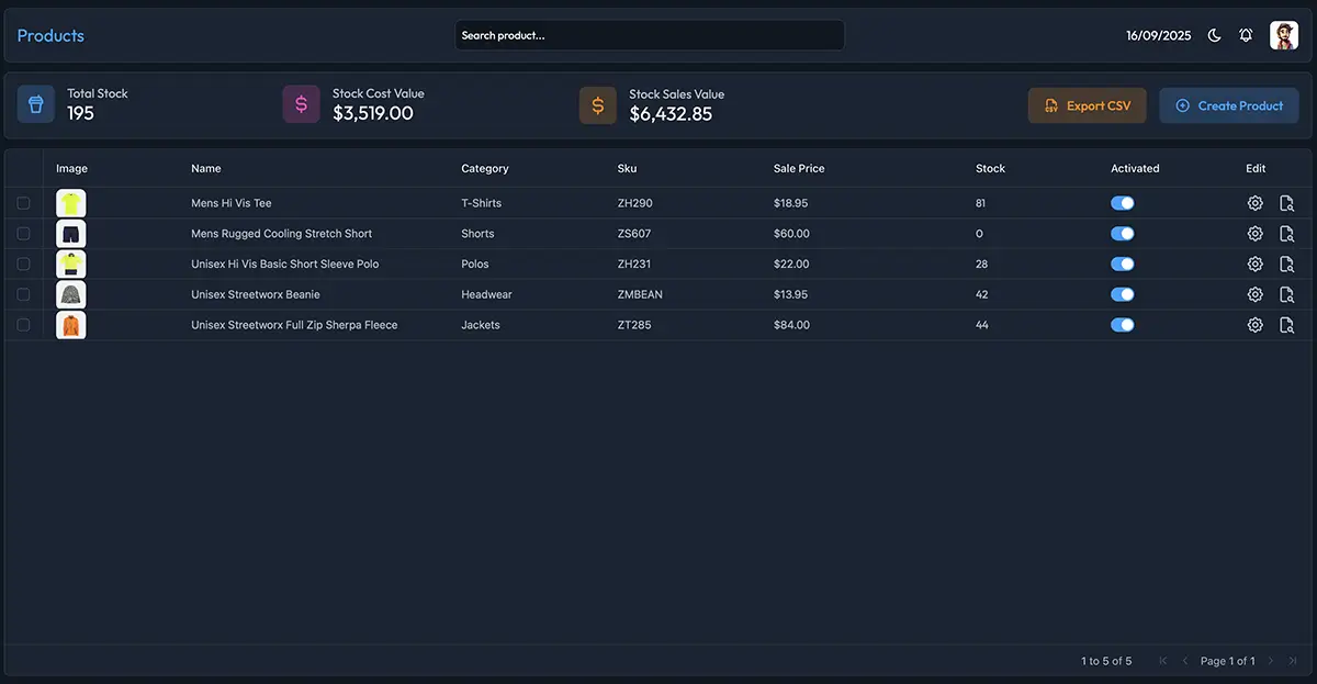 Nextpulse crm 5